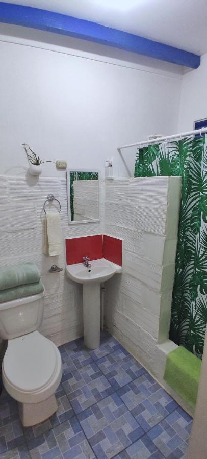 Salt Water Hostel San Juan del Sur Εξωτερικό φωτογραφία