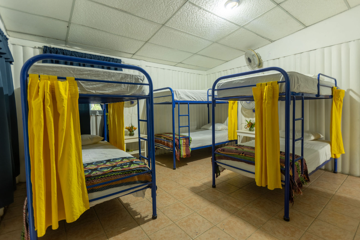 Salt Water Hostel San Juan del Sur Εξωτερικό φωτογραφία