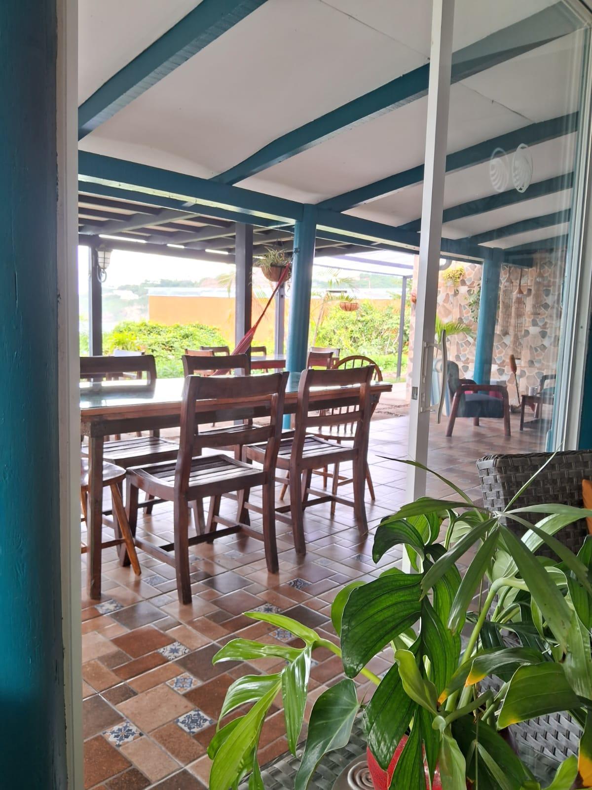 Salt Water Hostel San Juan del Sur Εξωτερικό φωτογραφία